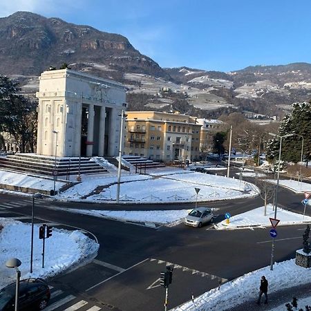 Casa Vittoria - Siegeshaus Apartman Bolzano Kültér fotó