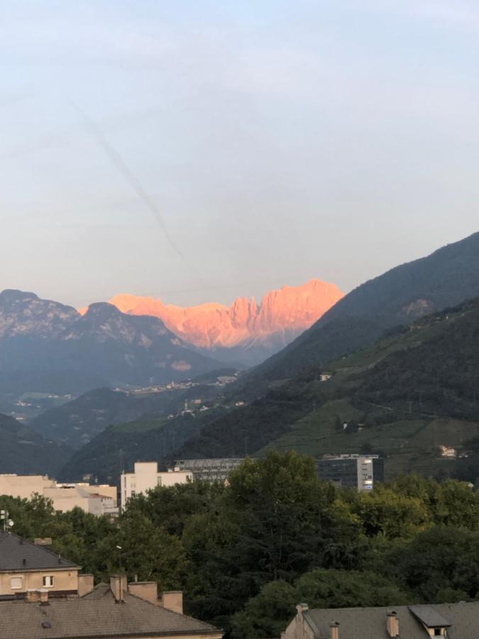 Casa Vittoria - Siegeshaus Apartman Bolzano Kültér fotó