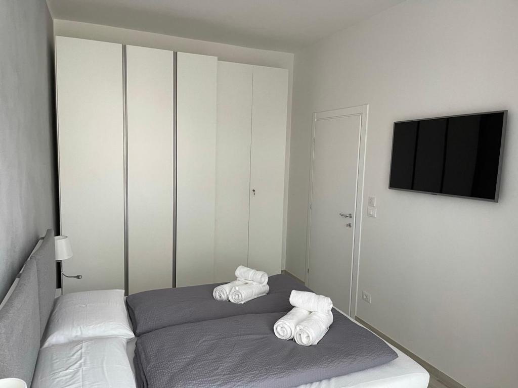 Casa Vittoria - Siegeshaus Apartman Bolzano Kültér fotó